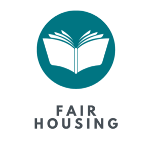 A teal circle with an open book icon above the words "C3P RETEST" in bold, dark gray capital letters.